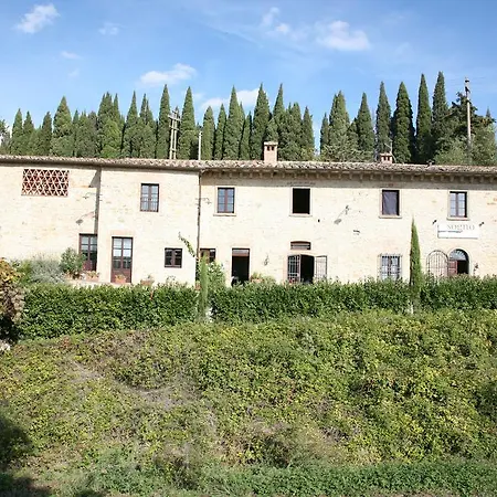 Residenzia Del Sogno Castellina in Chianti