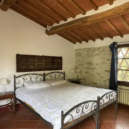 Bed & Breakfast Residenzia Del Sogno Castellina in Chianti