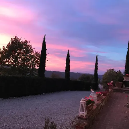 Bed & Breakfast Residenzia Del Sogno Castellina in Chianti