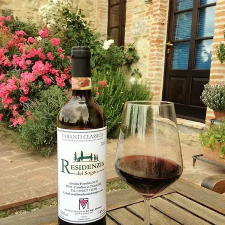 Residenzia Del Sogno Castellina in Chianti