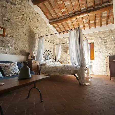Residenzia Del Sogno Castellina in Chianti