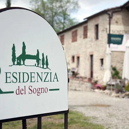 Bed & Breakfast Residenzia Del Sogno