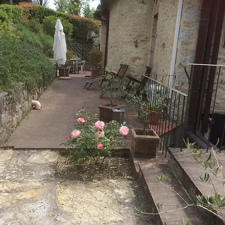 Residenzia Del Sogno Bed & Breakfast Castellina in Chianti