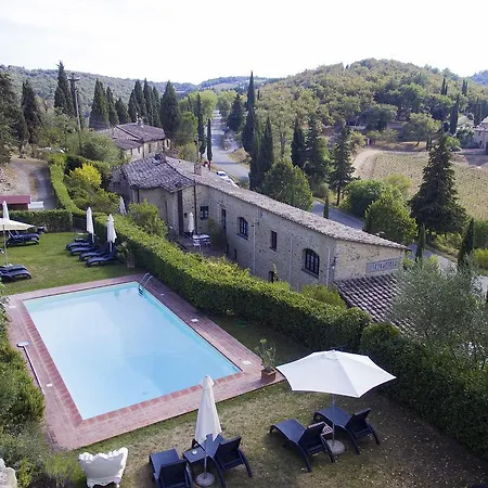 Bed & Breakfast Residenzia Del Sogno