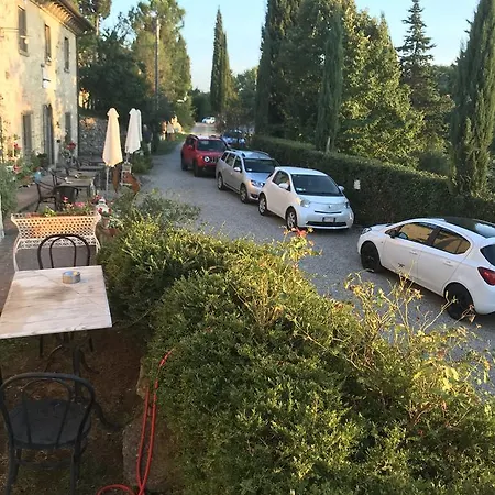 Residenzia Del Sogno Castellina in Chianti