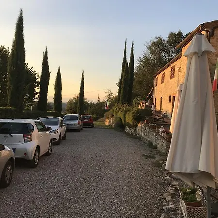 Residenzia Del Sogno 3* Castellina in Chianti