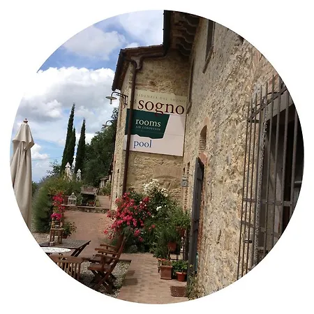 Residenzia Del Sogno Bed & Breakfast