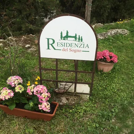 Bed & Breakfast Residenzia Del Sogno 3*