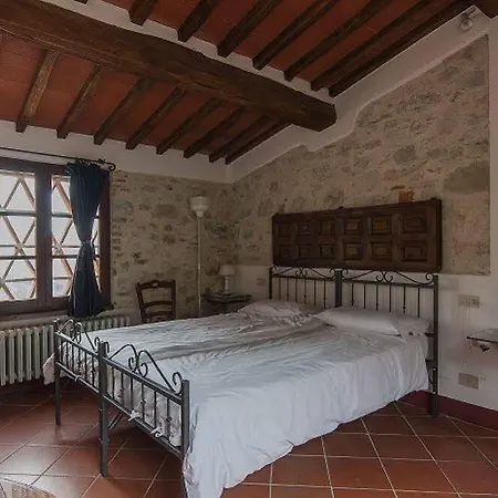 Residenzia Del Sogno 3* Castellina in Chianti