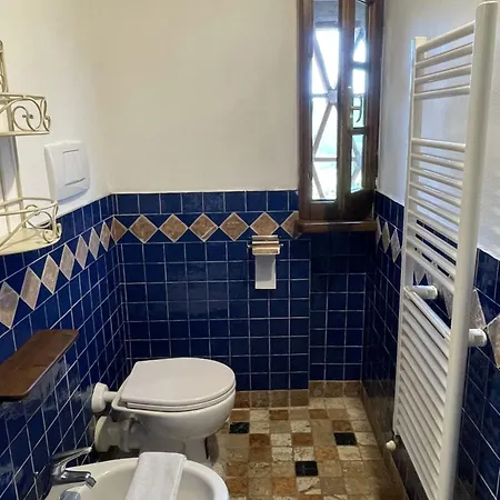 לינה וארוחת בוקר Residenzia Del Sogno קסטלינה אין קיאנטי