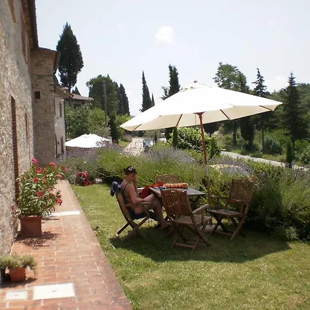 Residenzia Del Sogno Castellina in Chianti