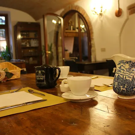 Residenzia Del Sogno קסטלינה אין קיאנטי