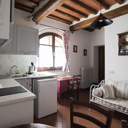 Residenzia Del Sogno Castellina in Chianti