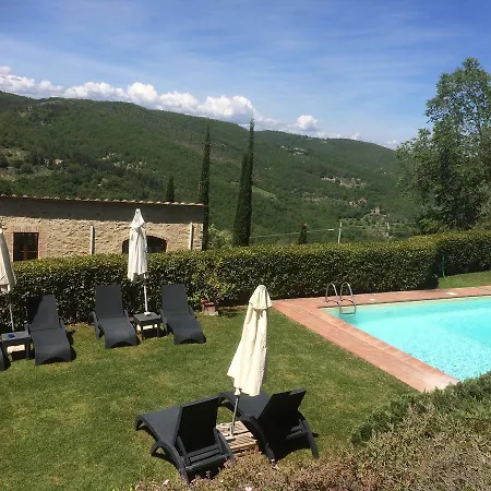 Residenzia Del Sogno לינה וארוחת בוקר 3*