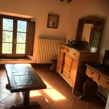 Residenzia Del Sogno Frühstückspension Castellina in Chianti