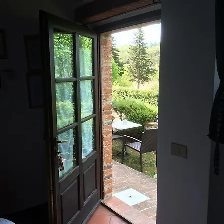 Residenzia Del Sogno Castellina in Chianti