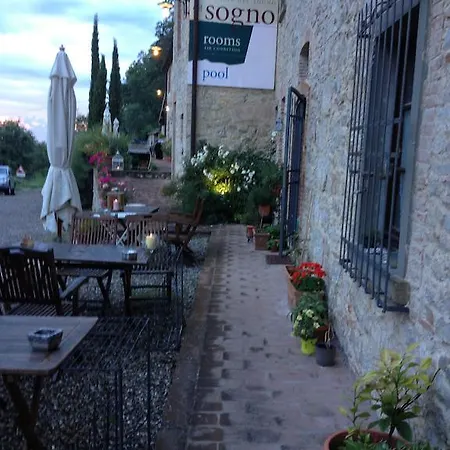 Residenzia Del Sogno Bed & Breakfast 3*
